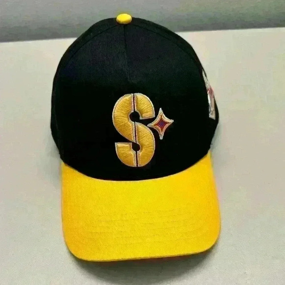 Nomagik Customs Other - Nomagik Pittsburgh Steelers 1967 SnapBack Cap